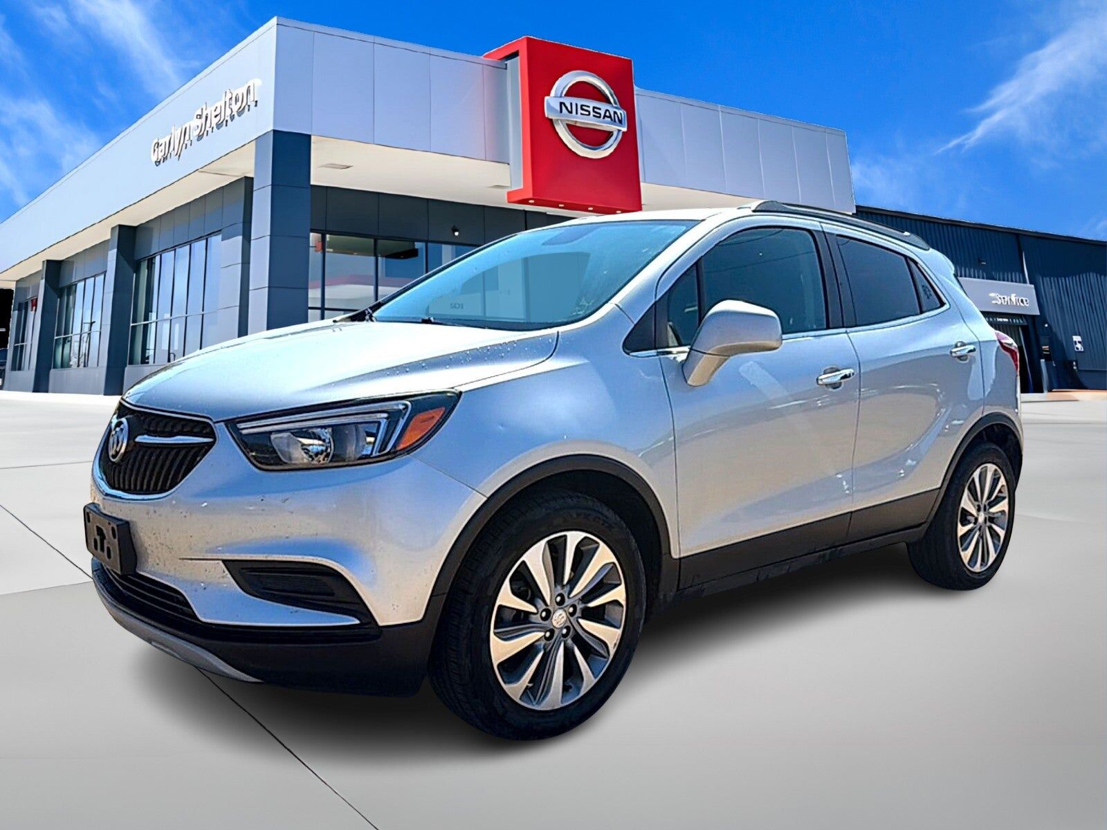 2020 BUICK Encore