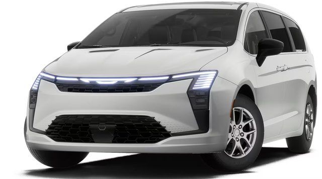 2027 CHRYSLER Pacifica