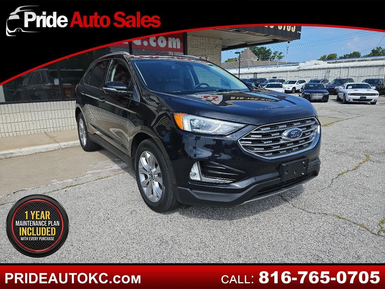 2019 FORD Edge