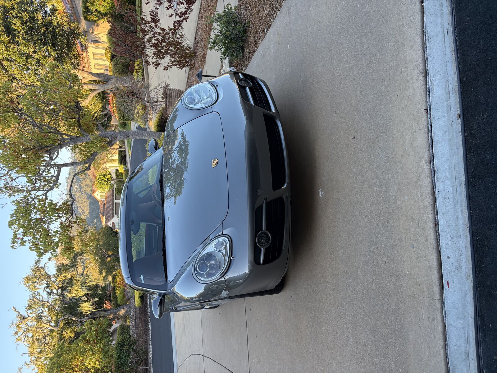 2008 PORSCHE Cayman