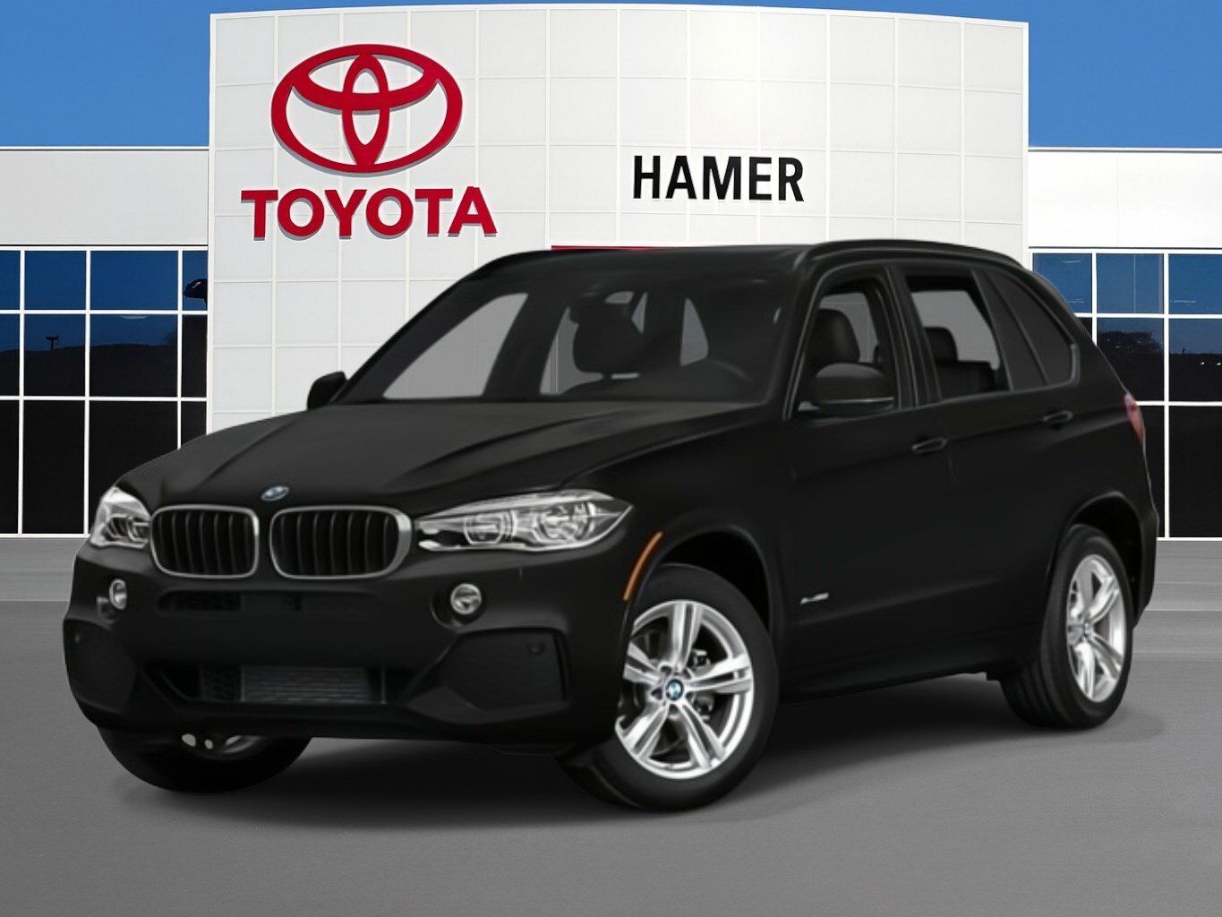 2014 BMW X5