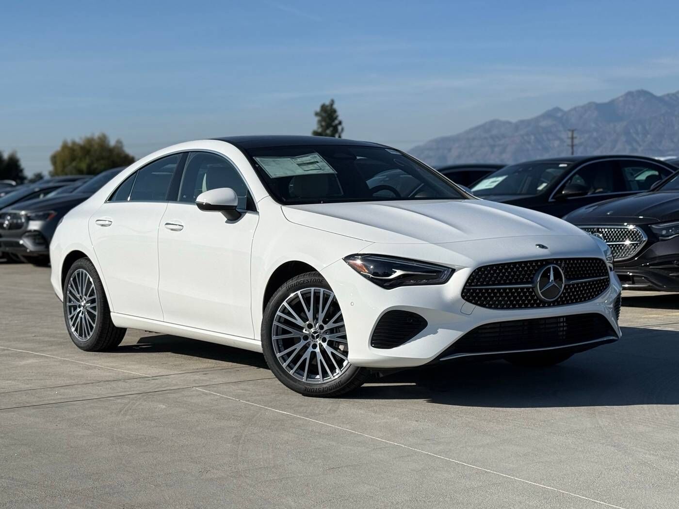2026 Mercedes-Benz CLA-Class
