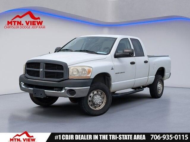 2006 DODGE Ram