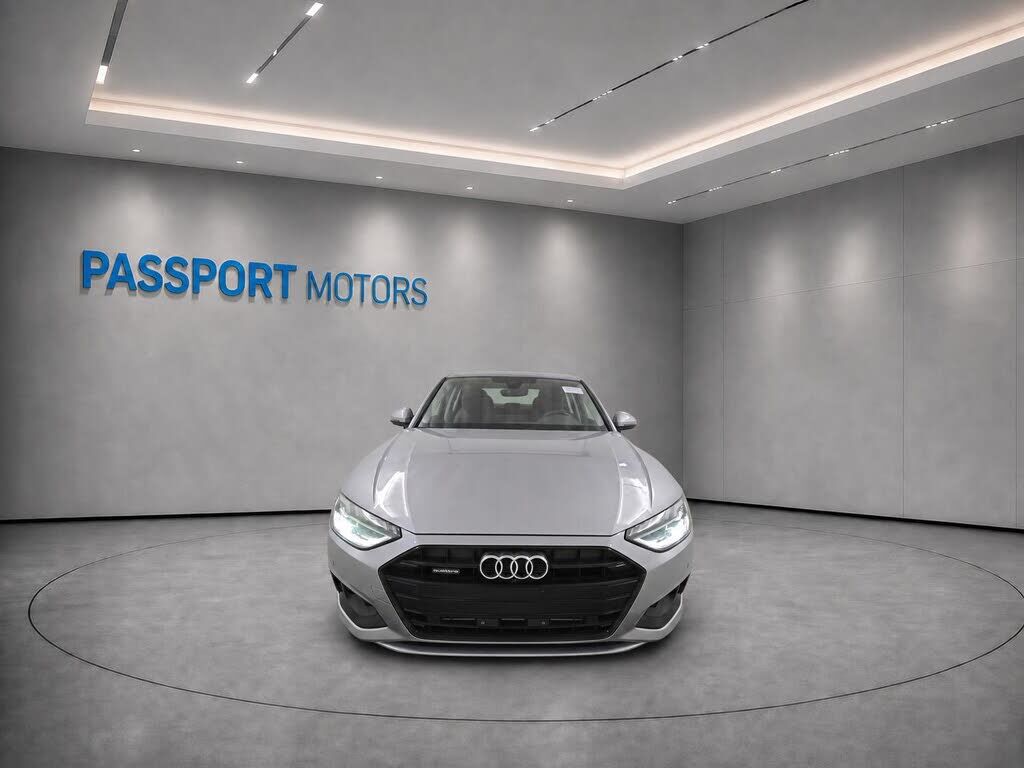 2023 Audi A4
