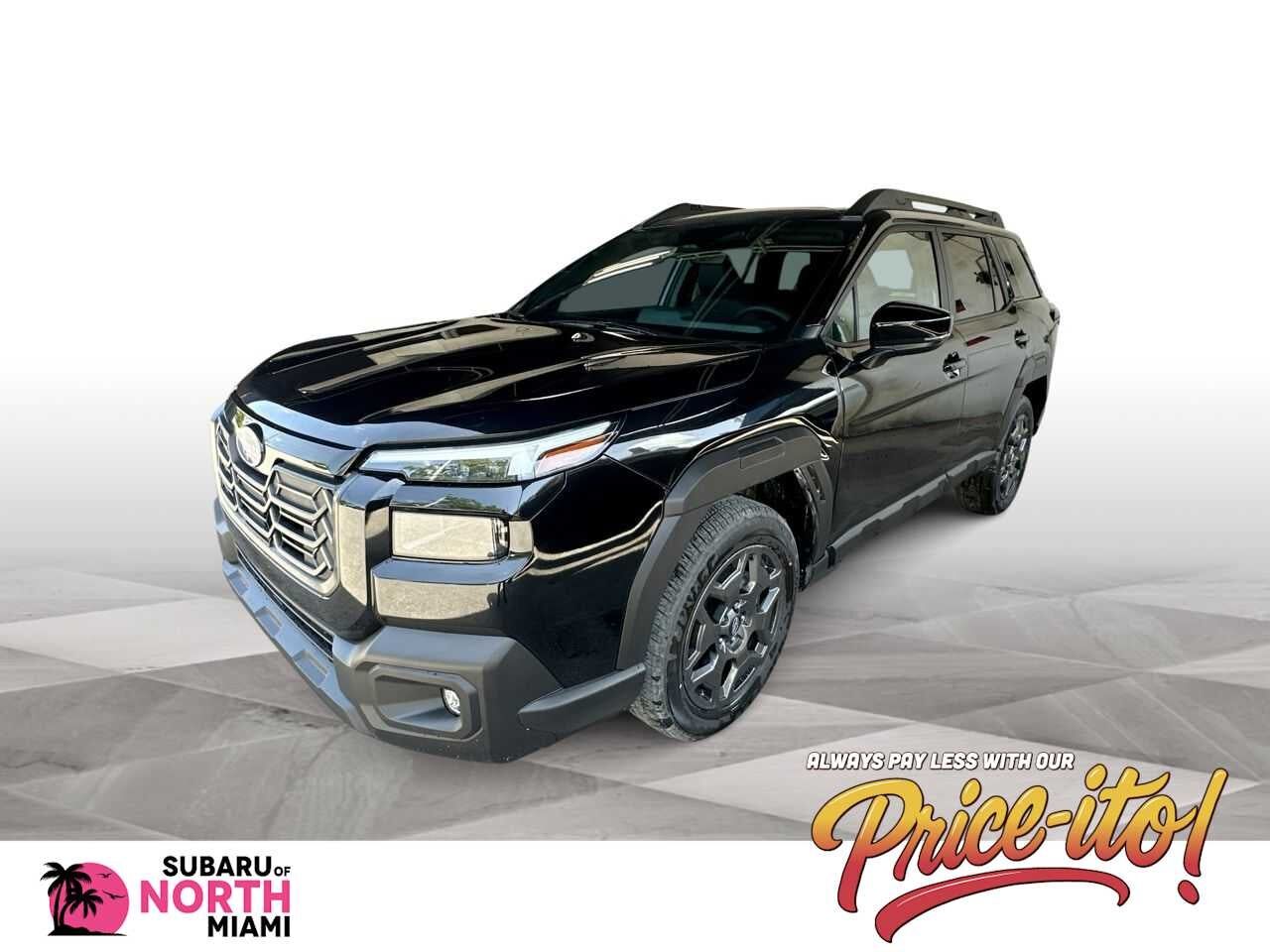 2026 SUBARU Outback