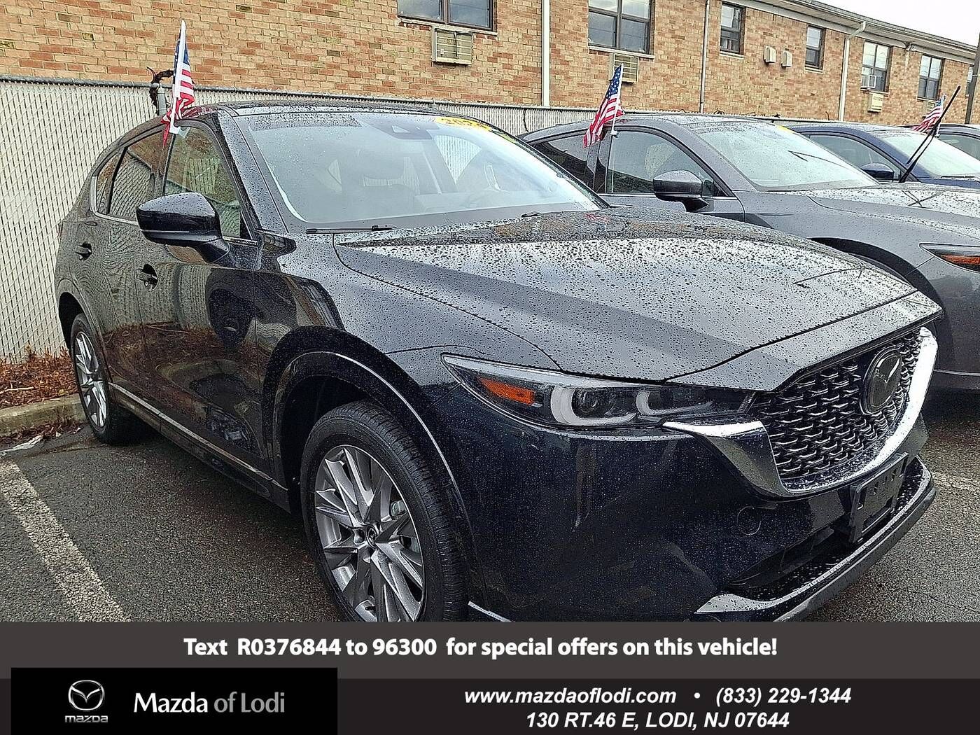 2024 MAZDA CX-5