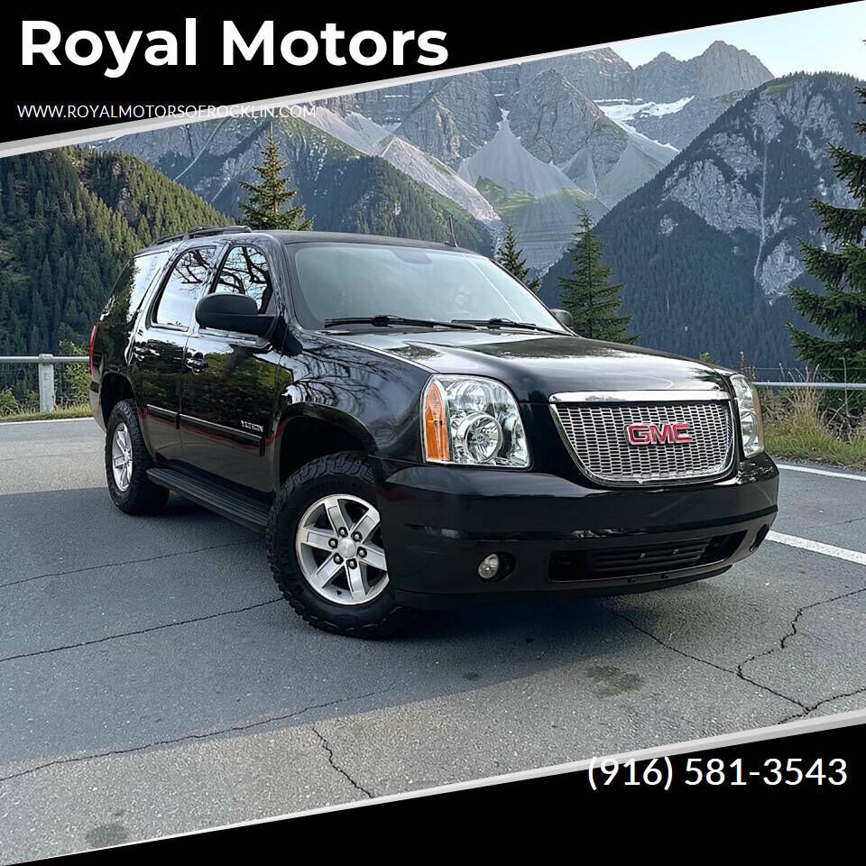 2013 GMC Yukon