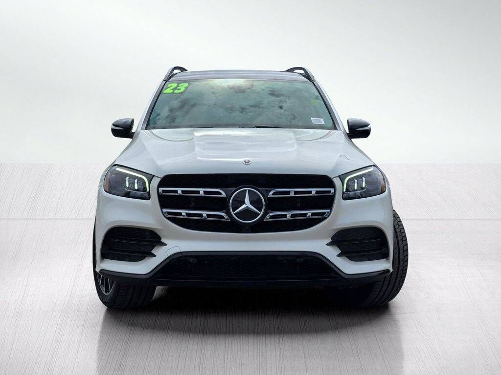 2023 Mercedes-Benz GLS-Class