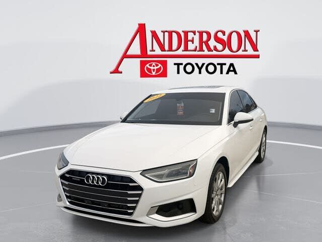 2022 AUDI A4