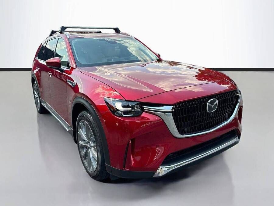 2026 MAZDA CX-90