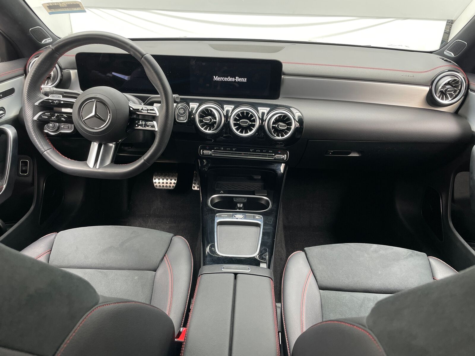 2024 Mercedes-Benz CLA-Class
