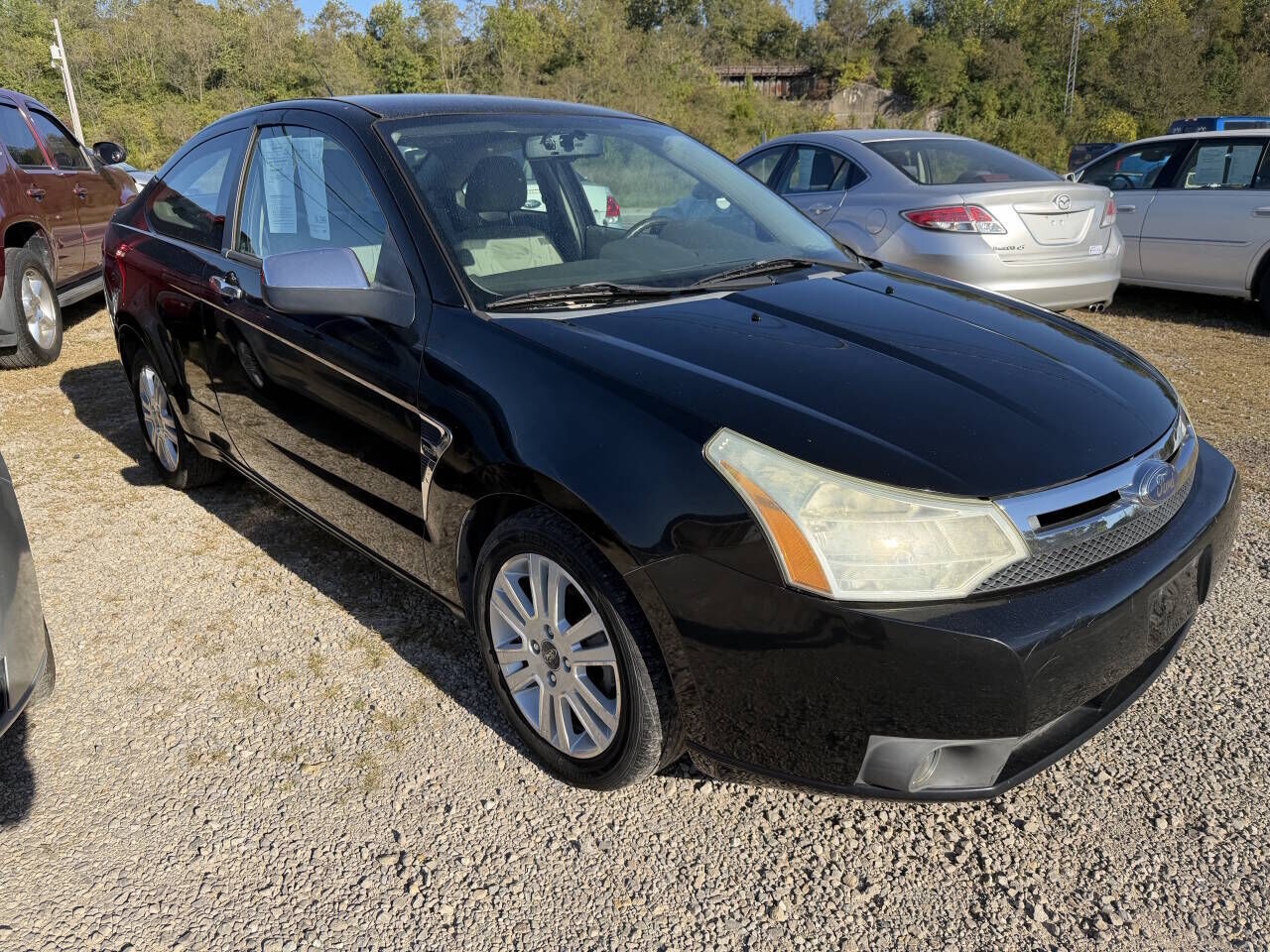 2008 FORD Focus