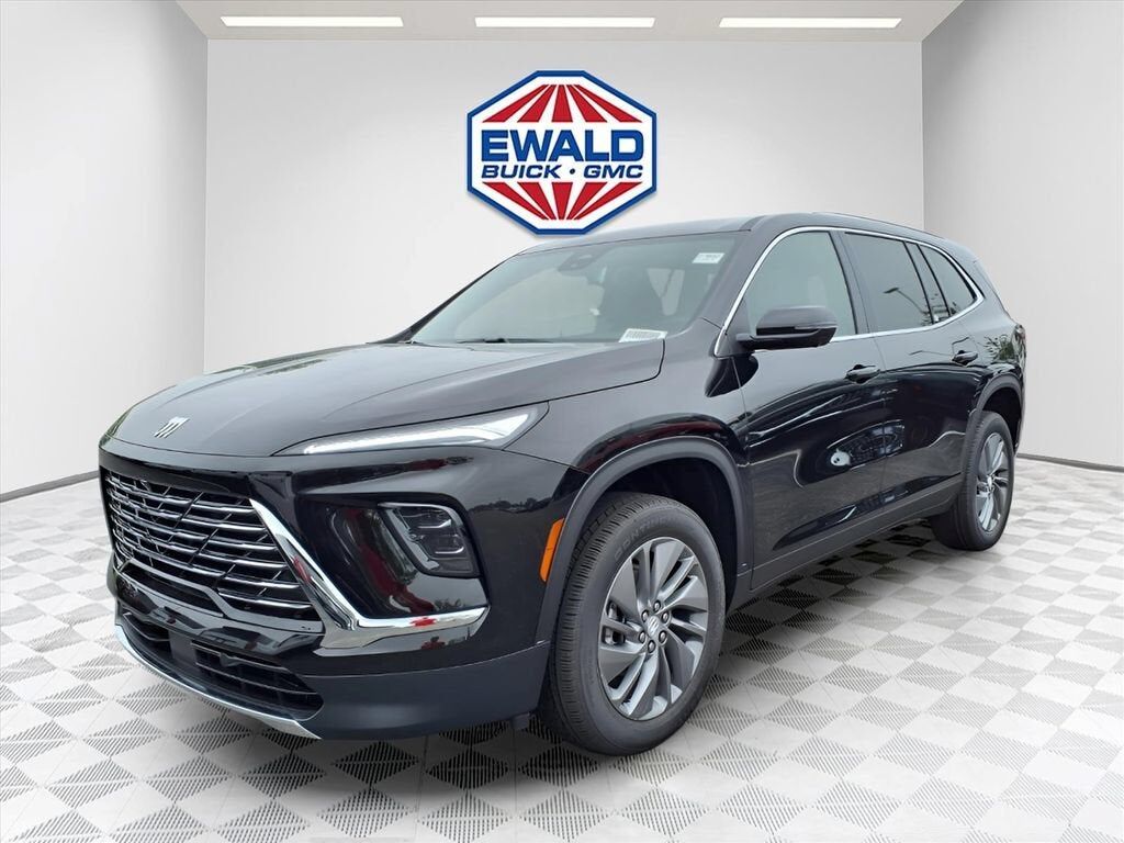 2027 BUICK Enclave