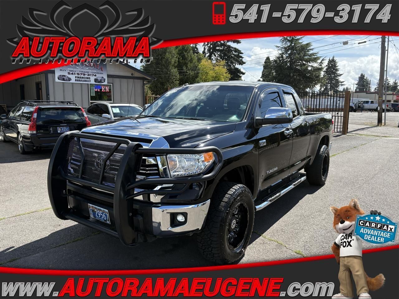 2017 TOYOTA Tundra