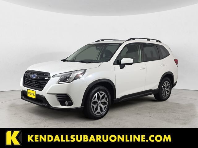 2022 SUBARU Forester