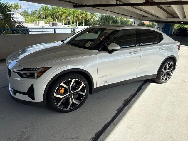 2021 POLESTAR PS2