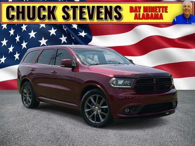 2017 DODGE Durango