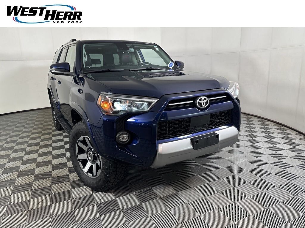 2022 TOYOTA 4-Runner