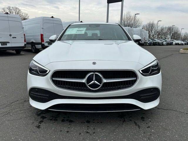 2026 Mercedes-Benz C-Class