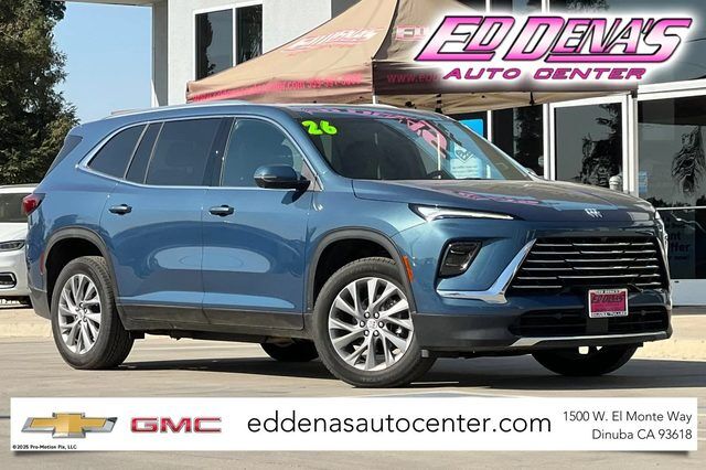 2026 BUICK Enclave