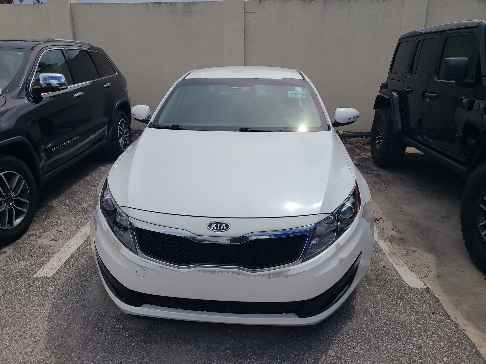 2011 KIA Optima