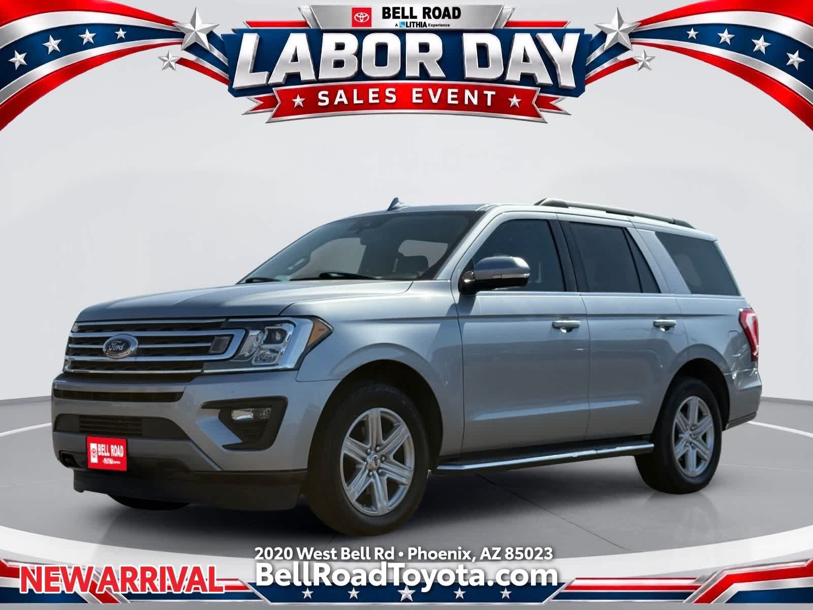 2020 FORD Expedition