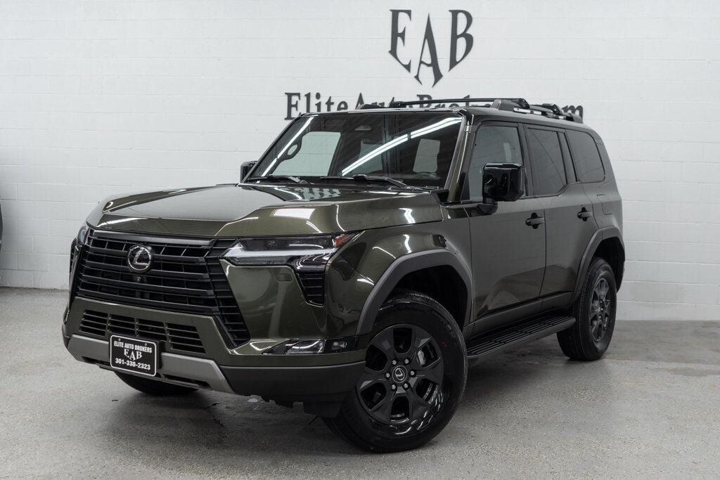 2024 LEXUS GX