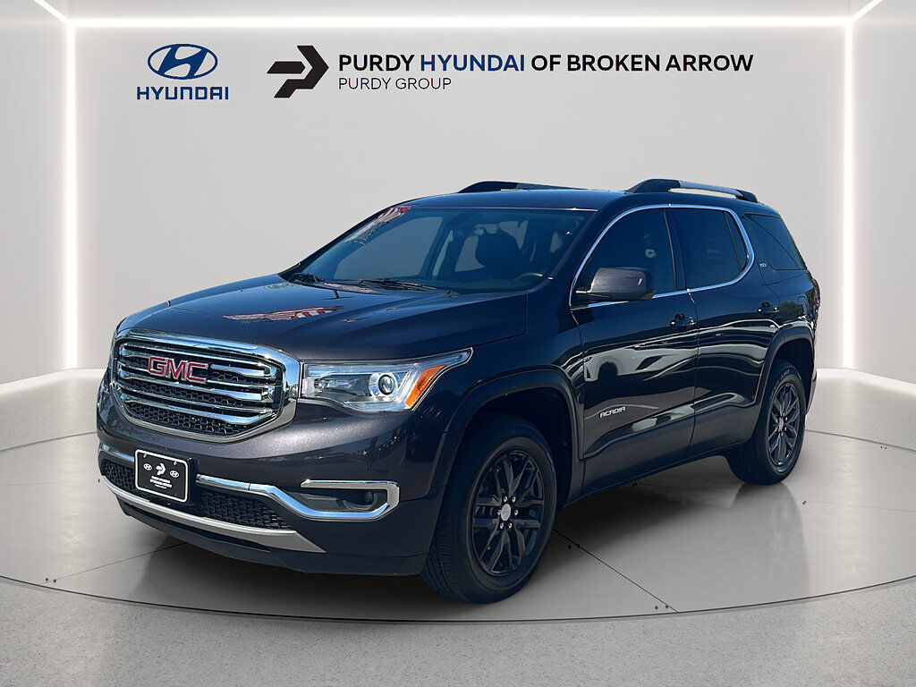 2018 GMC Acadia