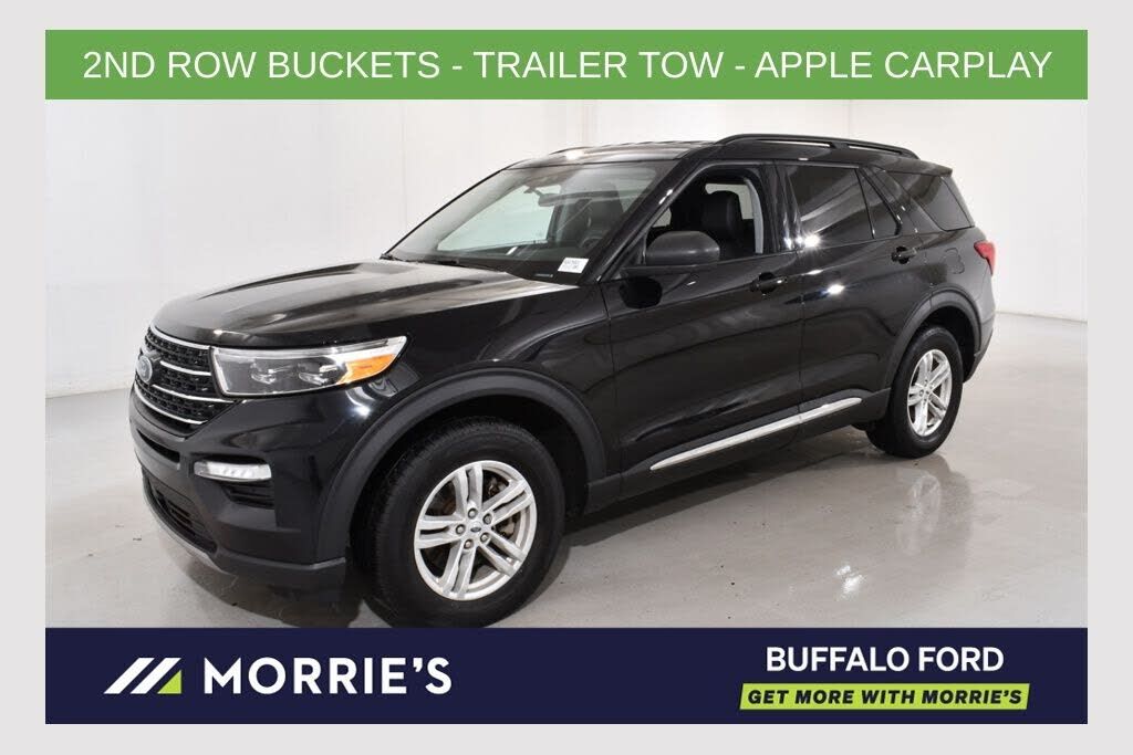 2024 FORD Explorer