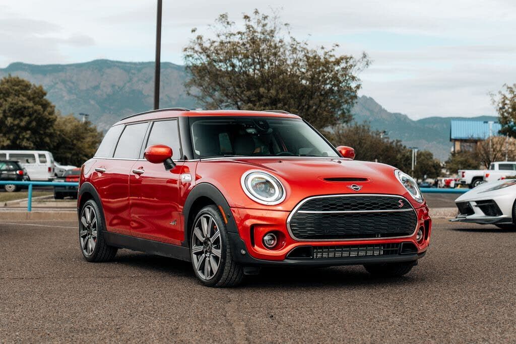 2023 MINI Clubman
