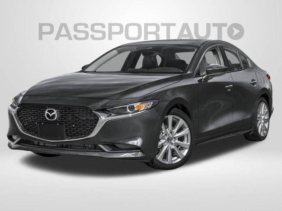 2026 MAZDA Mazda3