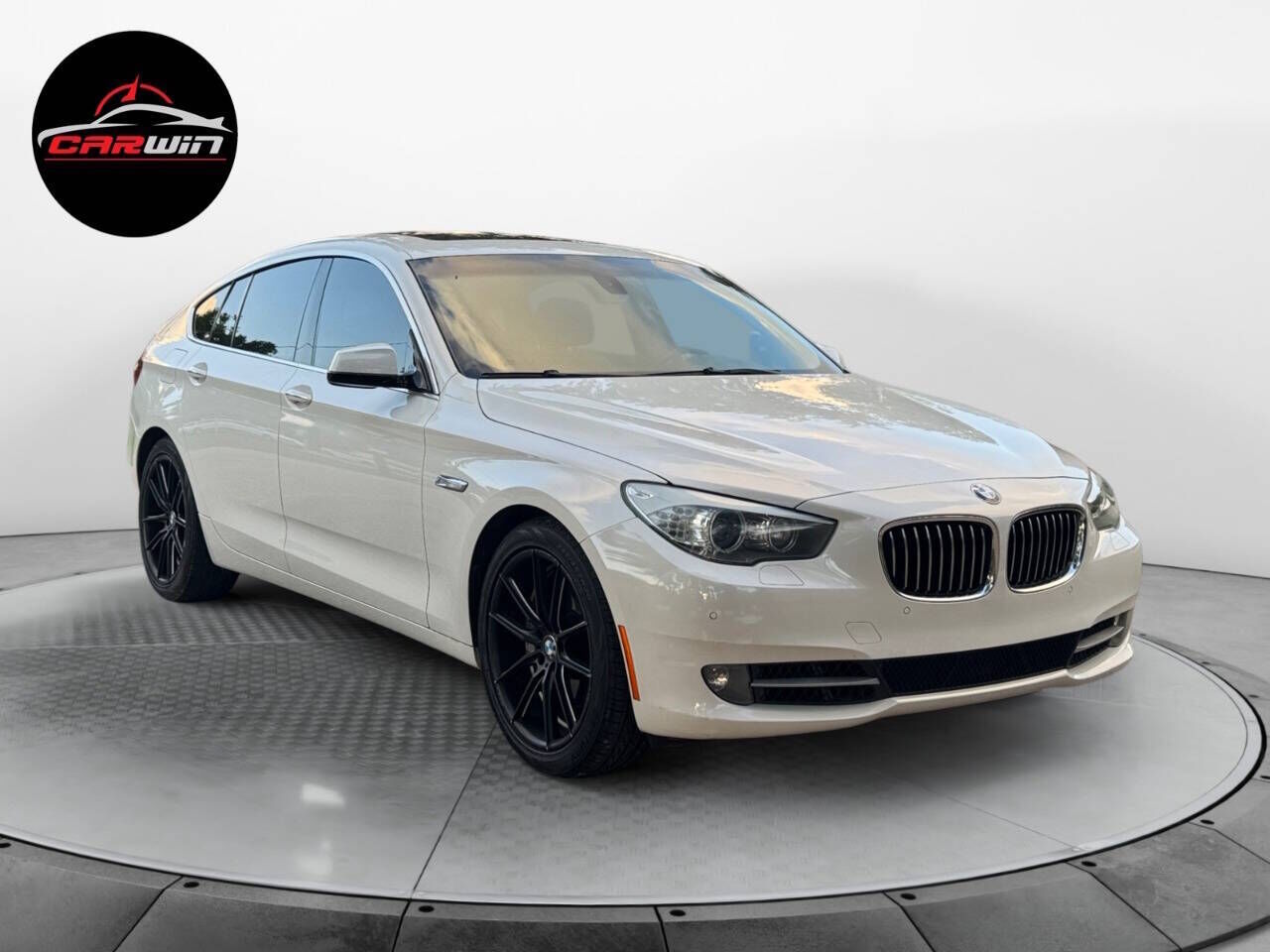 2010 BMW 5 Series