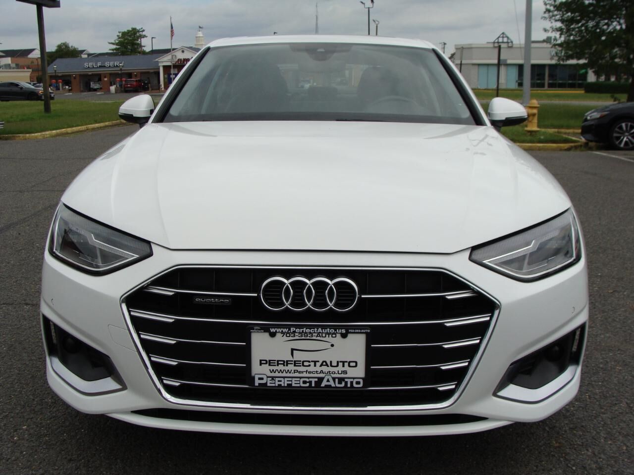2021 Audi A4