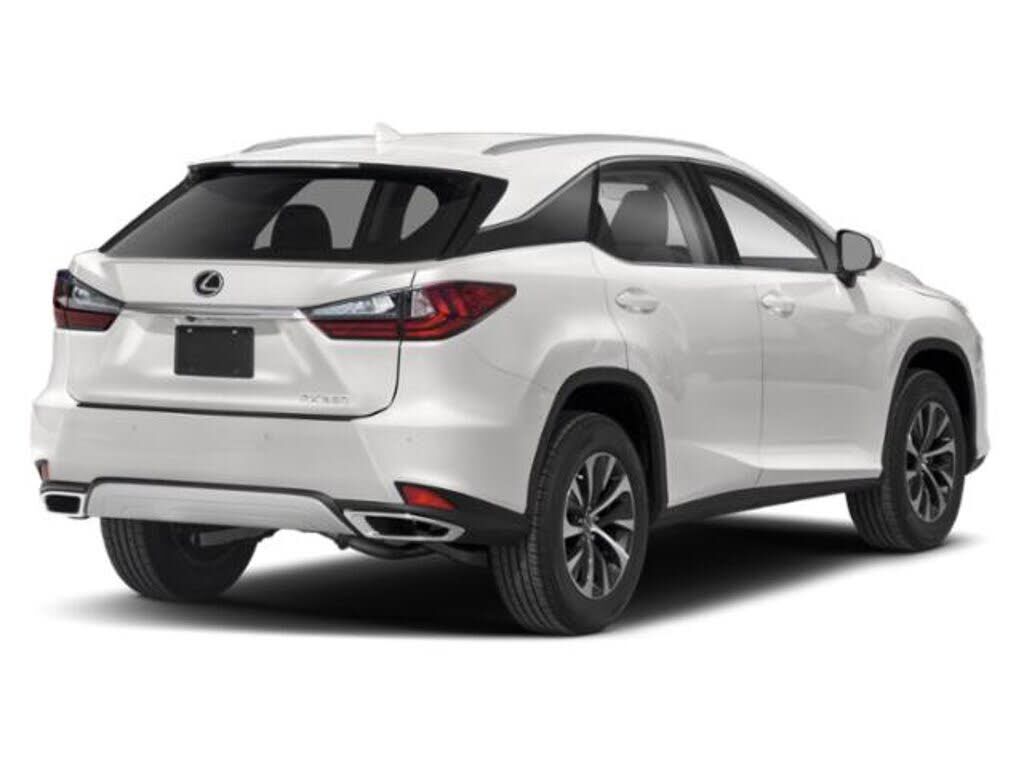2021 Lexus RX