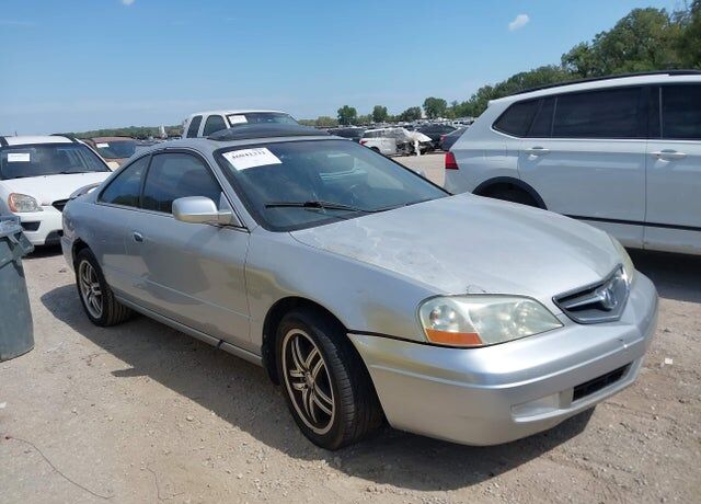 2002 ACURA CL
