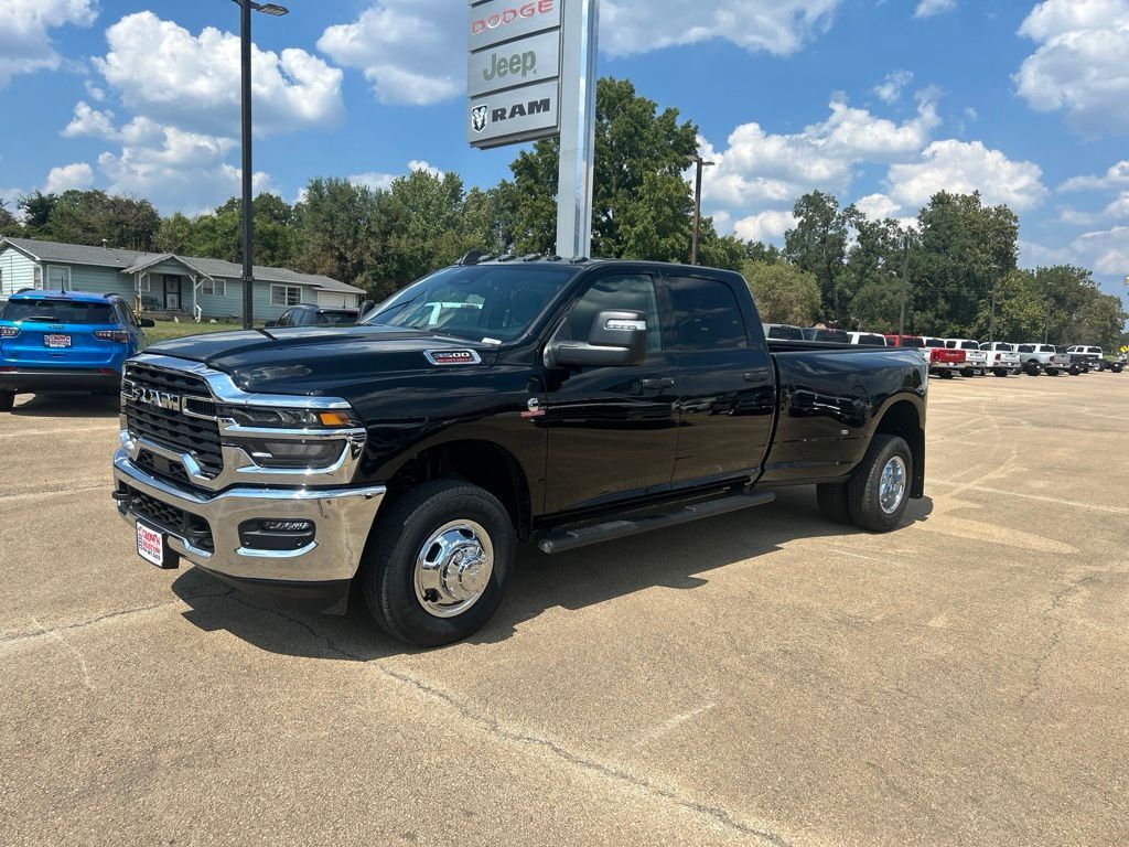2027 RAM 3500