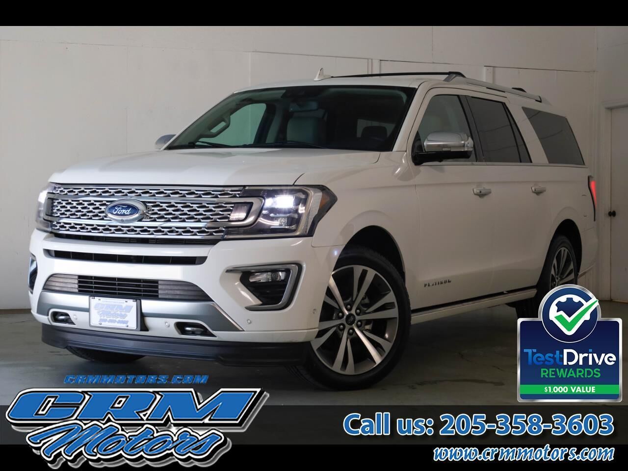 2021 FORD Expedition