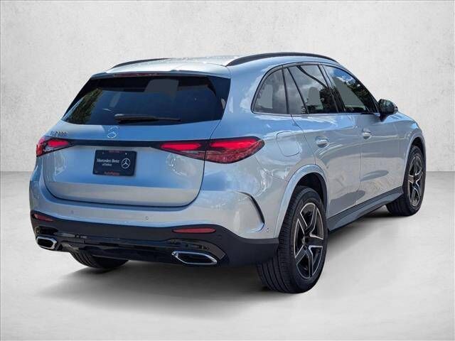 2026 Mercedes-Benz GLC-Class