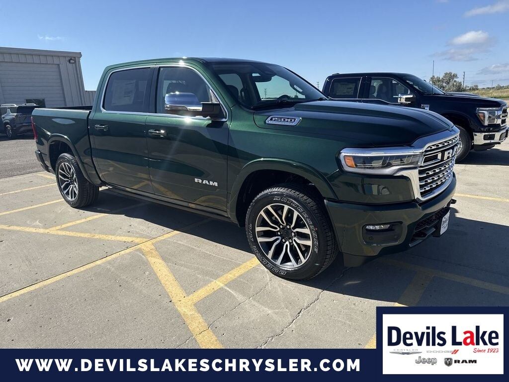 2027 RAM 1500