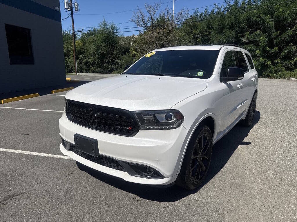 2017 DODGE Durango