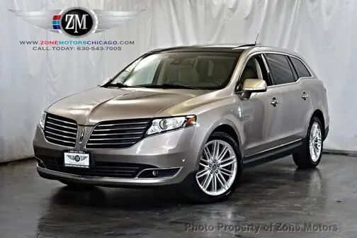 2019 LINCOLN MKT
