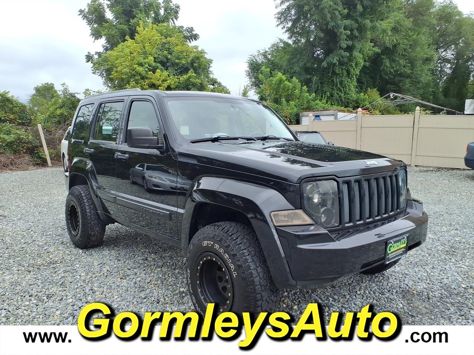 2011 JEEP Liberty