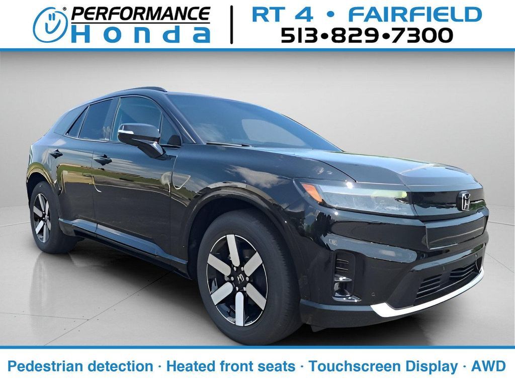 2026 HONDA Prologue