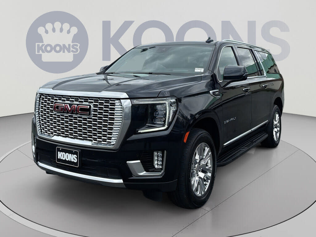 2024 GMC Yukon XL