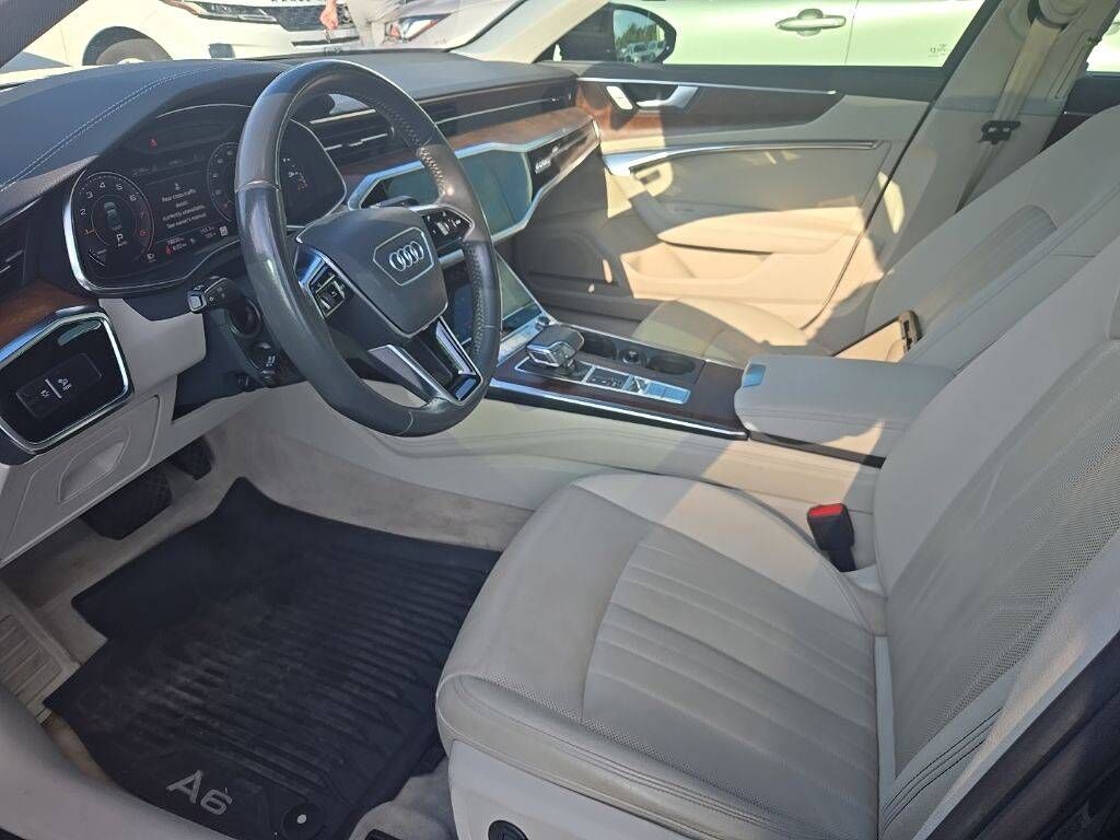 2019 Audi A6