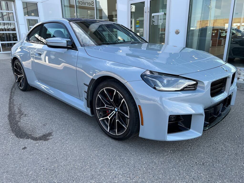 2026 BMW M2