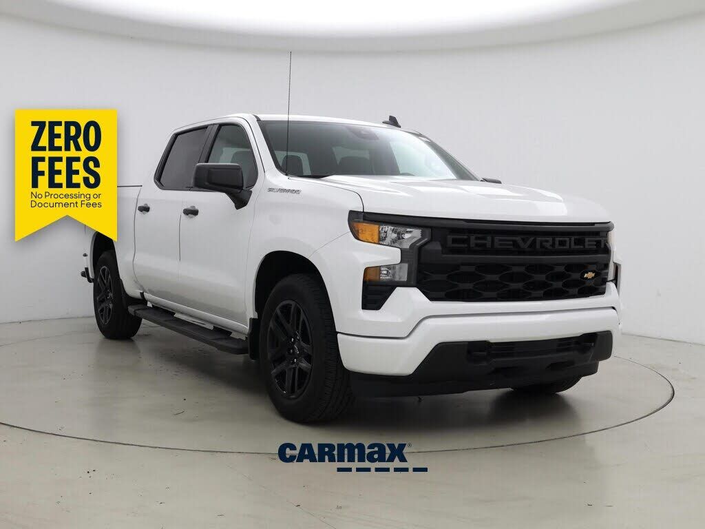 2024 CHEVROLET Silverado