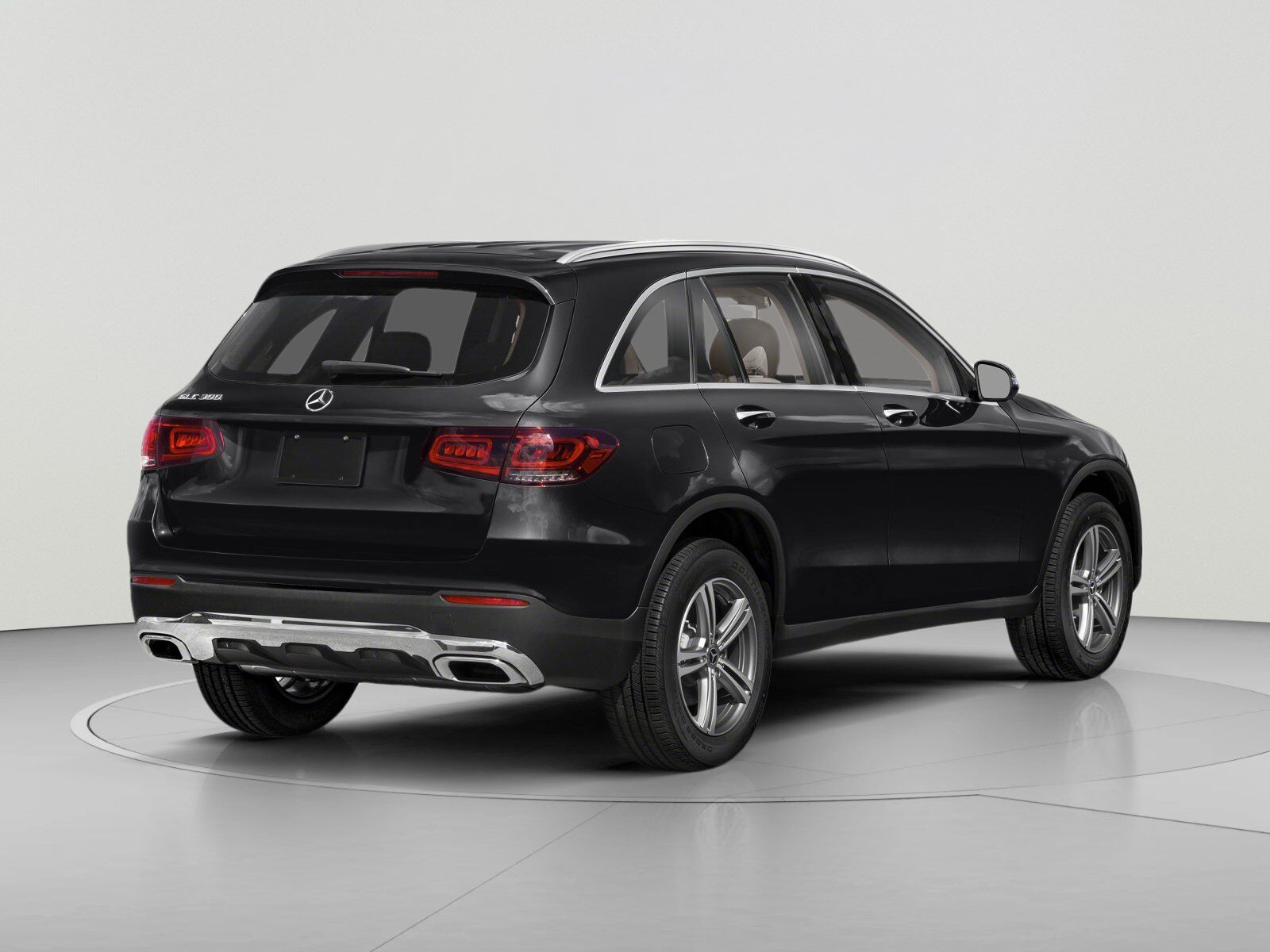 2021 Mercedes-Benz GLC-Class