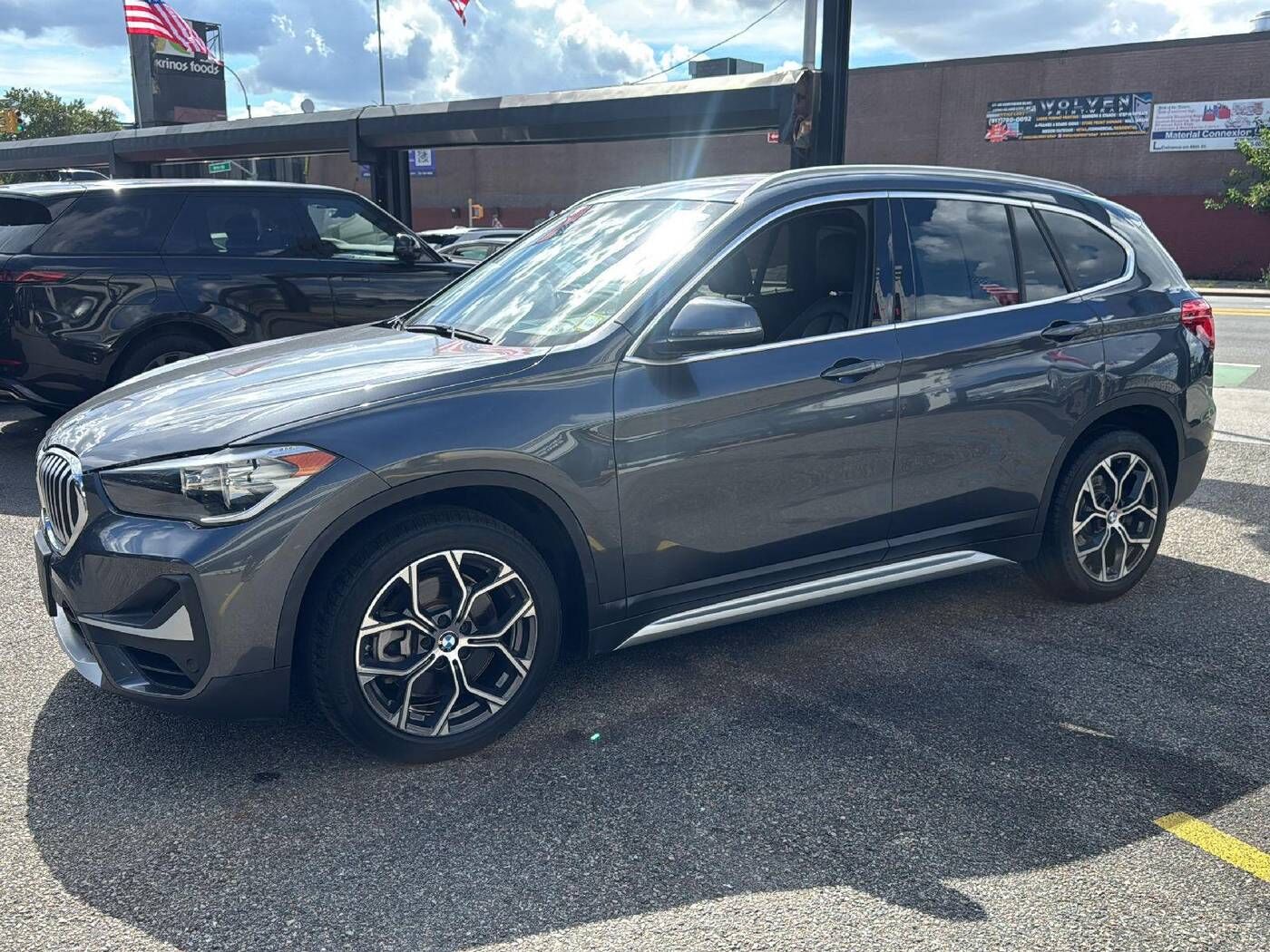 2021 BMW X1