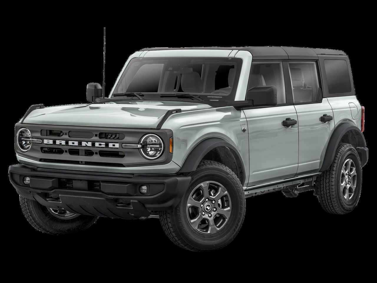 2024 FORD Bronco